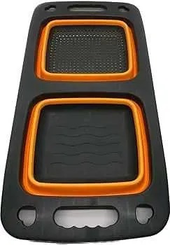 Miniatura 2 de Contenedor Lavado Escurridor Frutas Verd